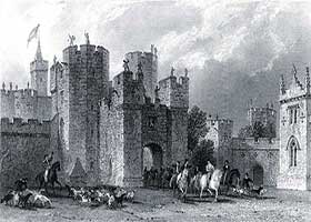 Alnwick Castle
