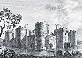 Bodiam Castle