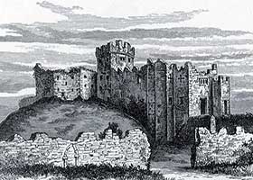 Cardiff Castle