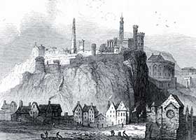 Edinburgh Castle