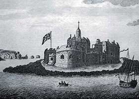 Hurst Castle - Hampshire