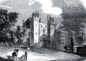 Lancaster Castle