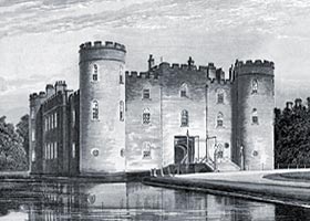 Picture of Sherburn castle