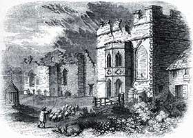 Tutbury Castle