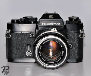 Nikkormat EL
