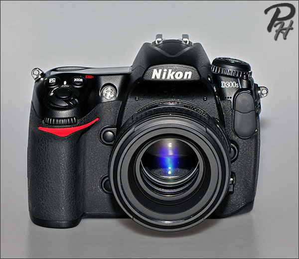 Nikon D300s Camera
