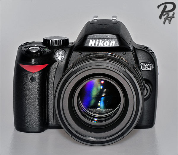 Nikon D60 Camera