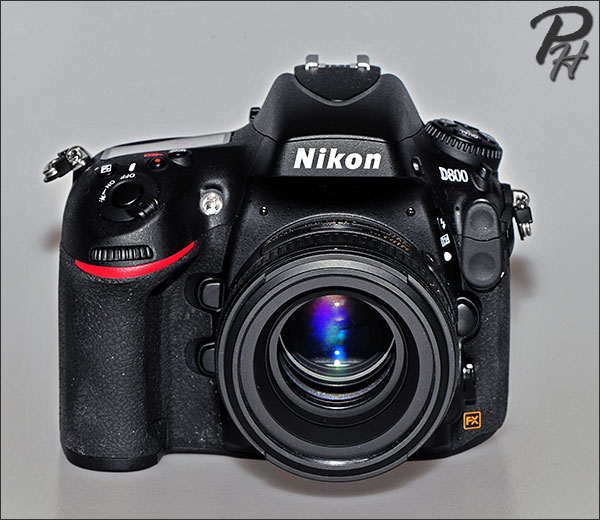 Nikon D800 Camera