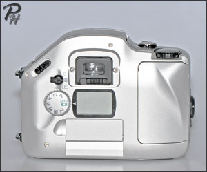 Nikon Pronia S rear view