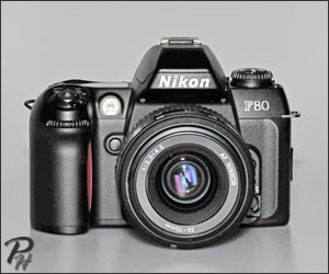 Nikon F80