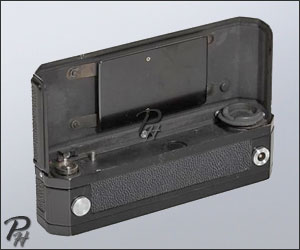 Nikon S36 rangefinder motor-drive