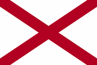 Alabama State Flag