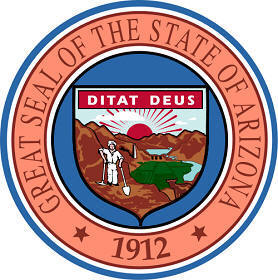 Arizona State Seal
