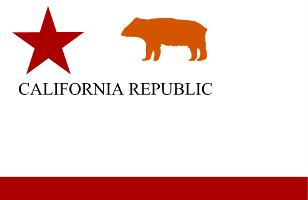 Bear Flag of California