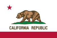 Picture of California Flag