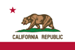 Small Picture of the California Flag
