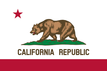 Big Picture of California State Flag