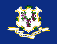Picture of Connecticut Flag