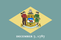 Picture of Delaware Flag