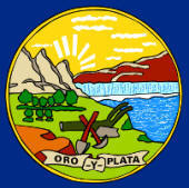 Enlarged picture Seal of Montana flag