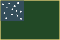 Green Mountain Boys Flag
