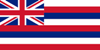 Small Picture of the Hawaii Flag
