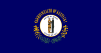 Picture of Kentucky Flag