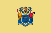 Picture of New Jersey Flag