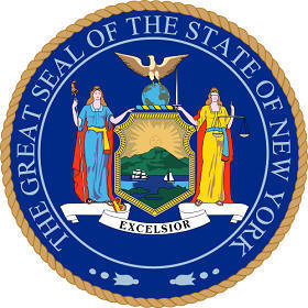 New York State Seal