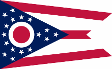 Ohio Flag