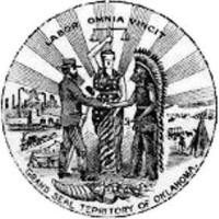 Oklahoma Territory Seal