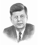JFK - John Kennedy
