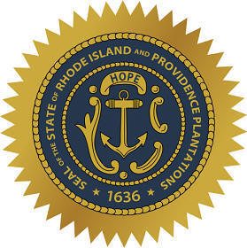 Rhode Island State Seal