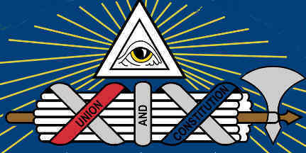 Enlarged picture of Colorado seal