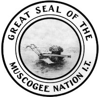 Creek Nation Seal