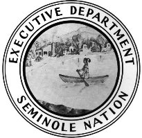 Seminole Nation Seal