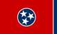 Small Picture of the Tennessee Flag