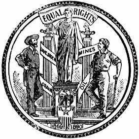 Washington Territory Seal