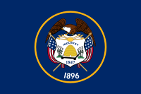 Picture of Utah Flag