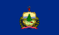 Picture of Vermont Flag