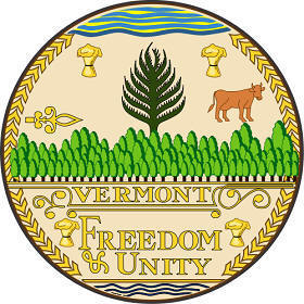 Vermont State Seal