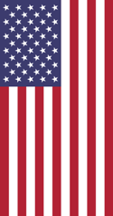 Pictures of American Flags Vertical