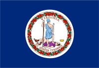 Picture of Virginia Flag